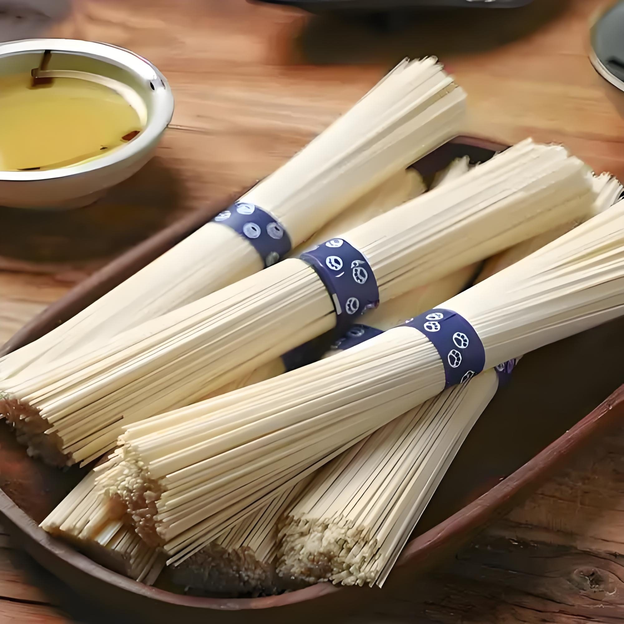 精品手工挂面