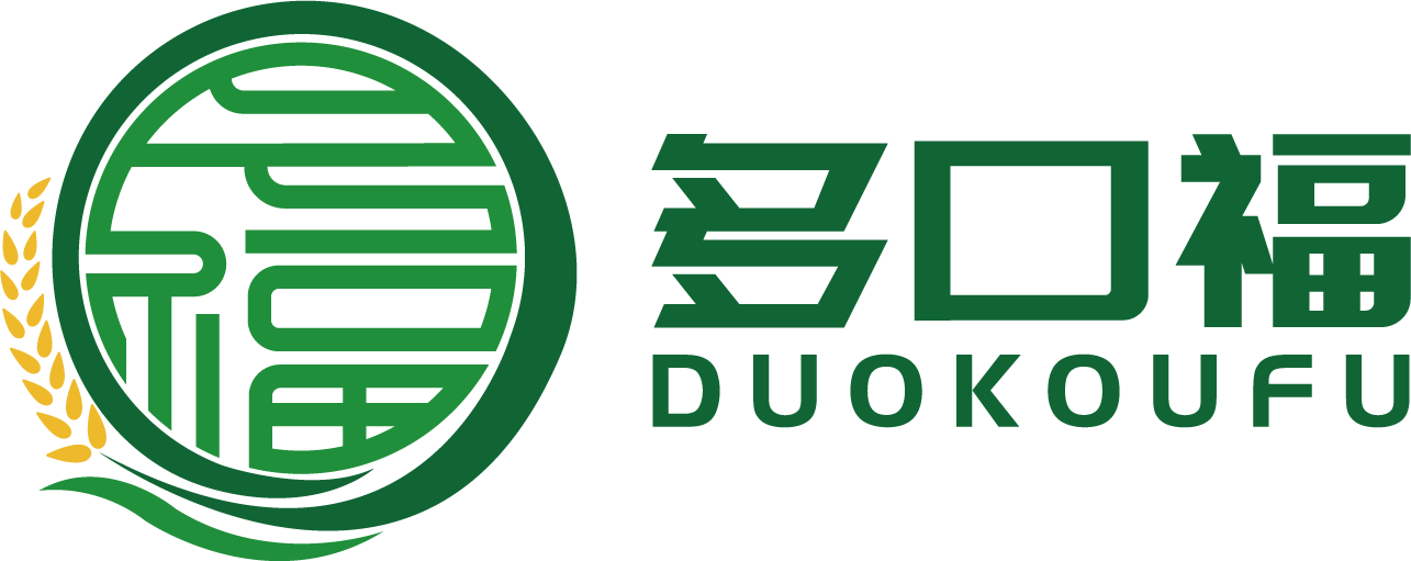 多口福食品标志